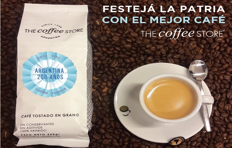 THE COFFEE STORE celebra 200 años de historia